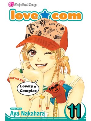 cover image of Love Com, Volume 11